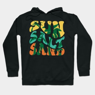 Sun Salt Sand Vintage v5 Hoodie